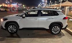 تويوتا كورولا كروس